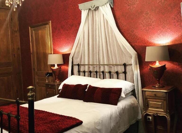 Номер Deluxe, Chateau Gioux