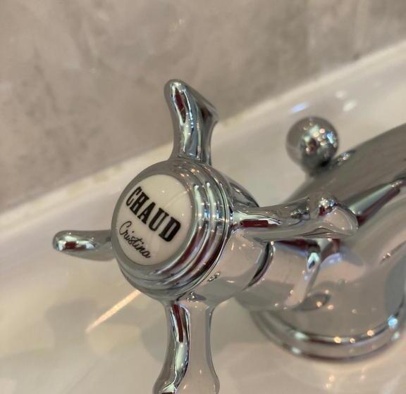 חדר סטנדרט נוף לגינה, Chateau Gioux