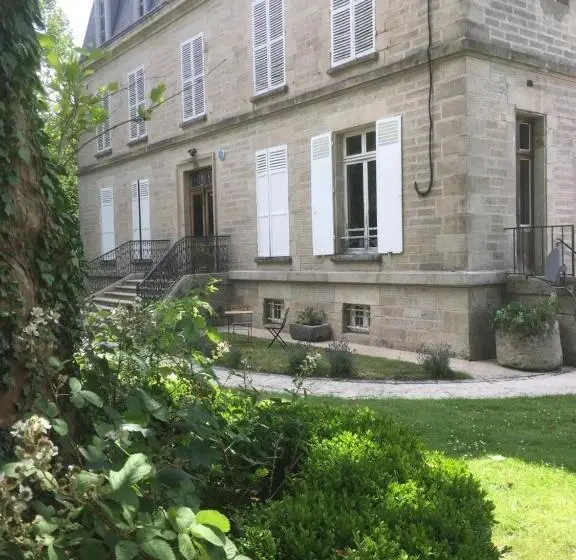 ガーデンビュースタンダードルーム, Chateau Gioux