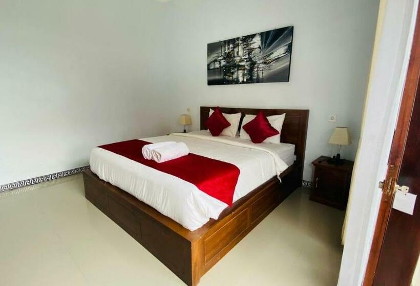 디럭스 테라스 룸 바다 전망, Juan Beach Bungalow