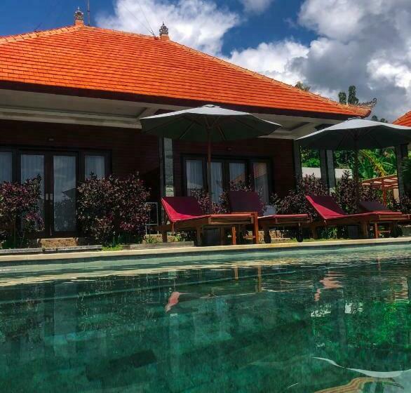 디럭스 테라스 룸 바다 전망, Juan Beach Bungalow