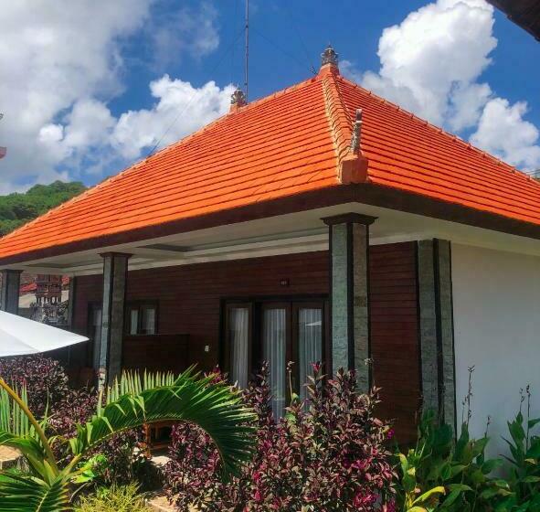 디럭스 테라스 룸 바다 전망, Juan Beach Bungalow