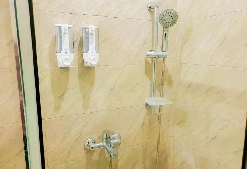 디럭스 테라스 룸 바다 전망, Juan Beach Bungalow