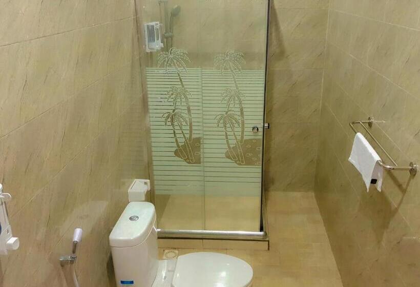 디럭스 테라스 룸 바다 전망, Juan Beach Bungalow