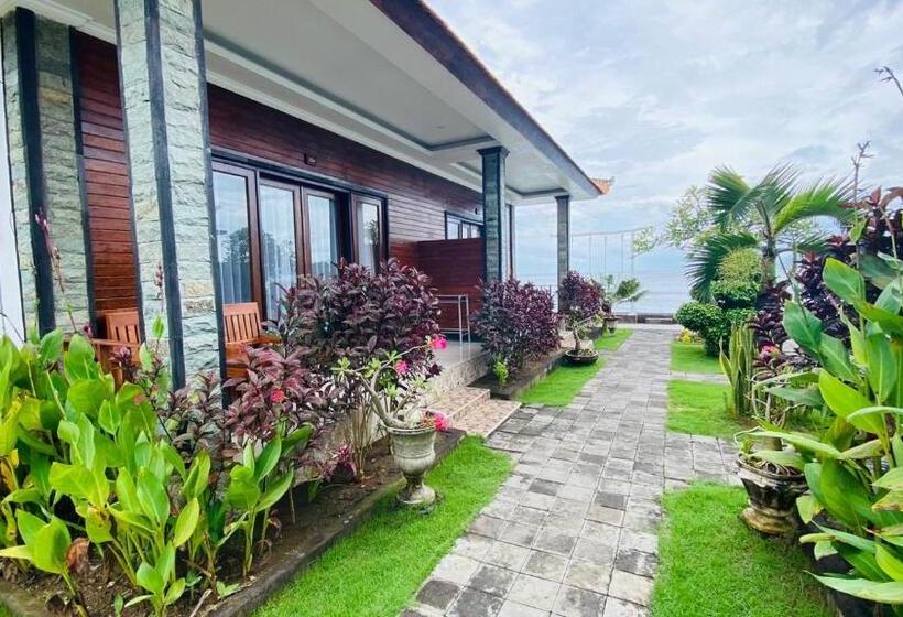 디럭스 테라스 룸 바다 전망, Juan Beach Bungalow