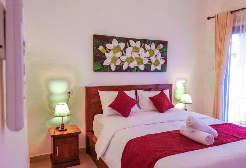 스탠다드 룸 풀장 전망, Juan Beach Bungalow