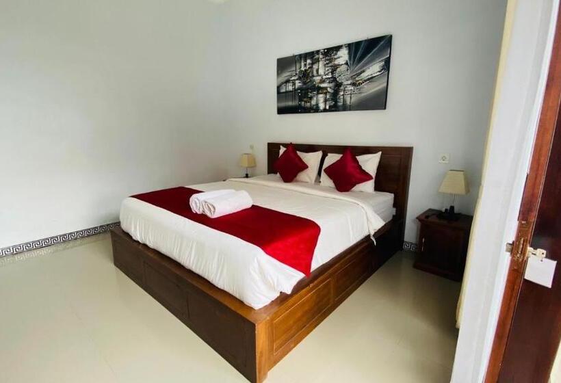 스탠다드 룸 풀장 전망, Juan Beach Bungalow