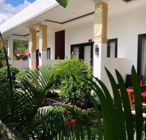 이코노미 룸, Juan Beach Bungalow