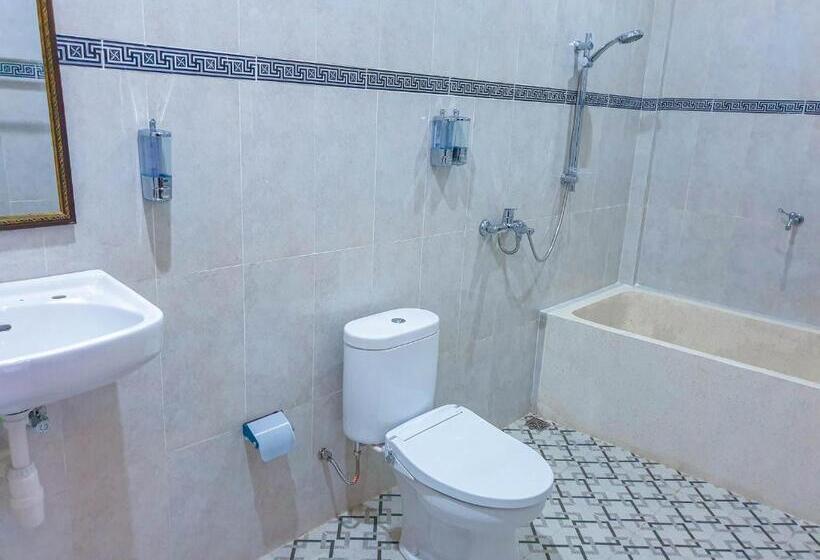 이코노미 룸, Juan Beach Bungalow