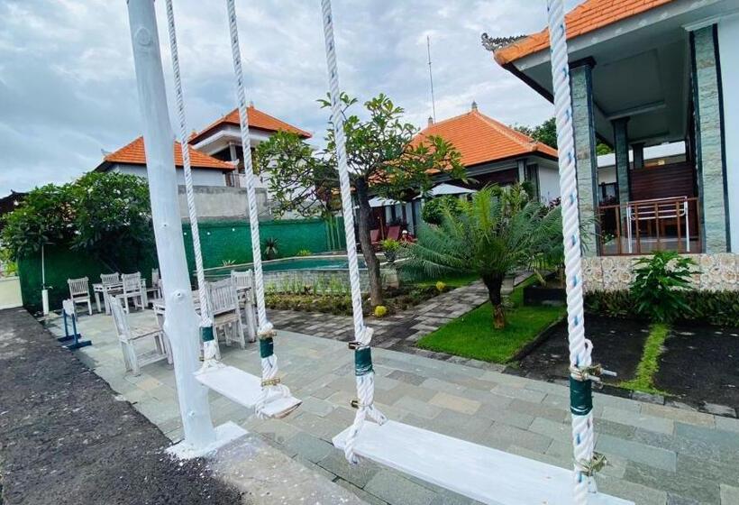 스탠다드 룸 풀장 전망, Juan Beach Bungalow