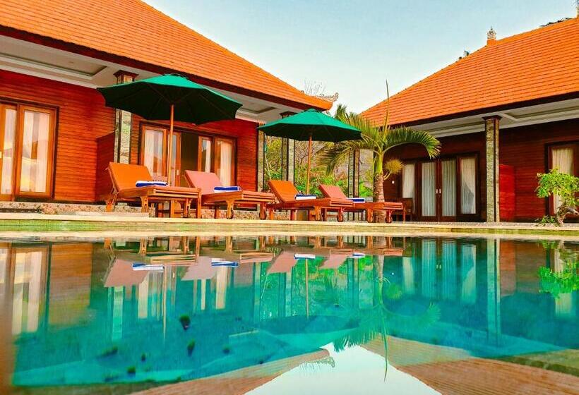 스탠다드 룸 풀장 전망, Juan Beach Bungalow