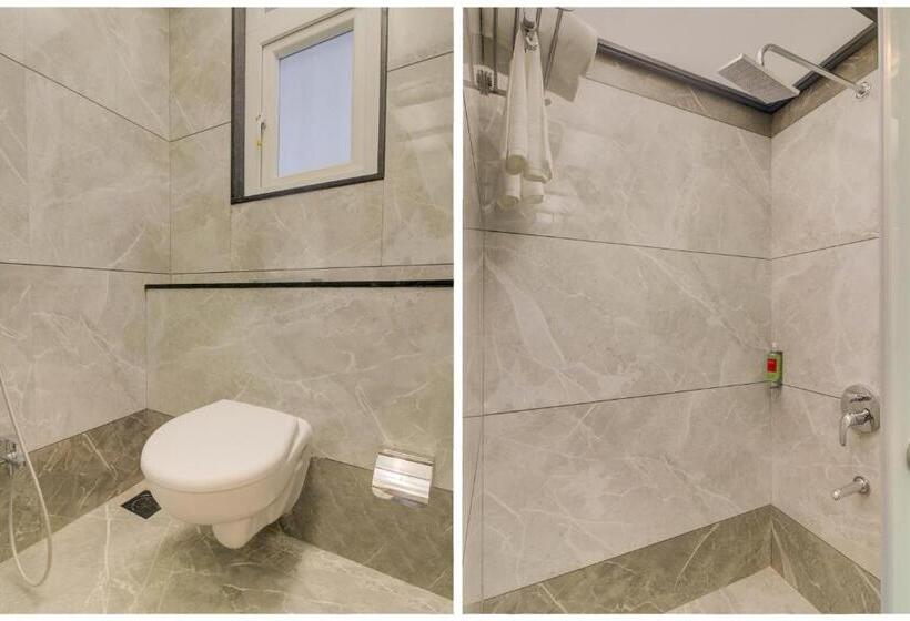 اتاق استاندارد, Super Townhouse Balewadi