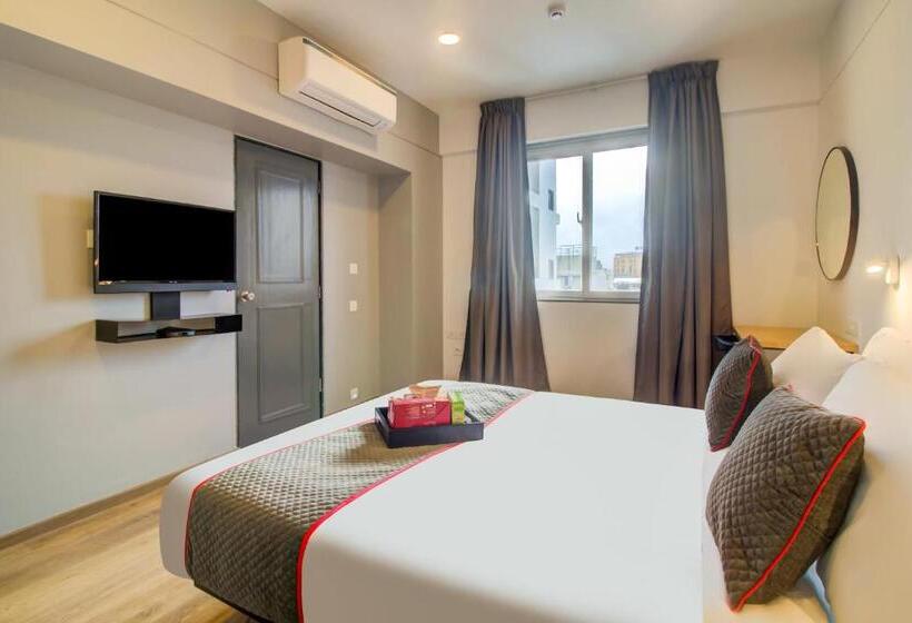 اتاق استاندارد, Super Townhouse Balewadi