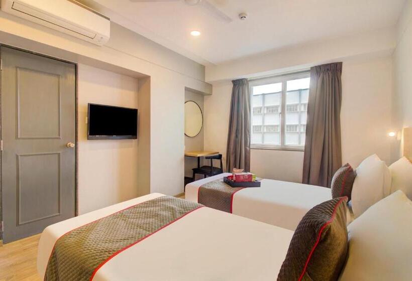 اتاق استاندارد, Super Townhouse Balewadi