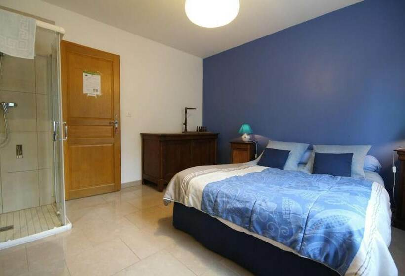 غرفة قياسية, Chambres Sous Les Vignes Du Buttois