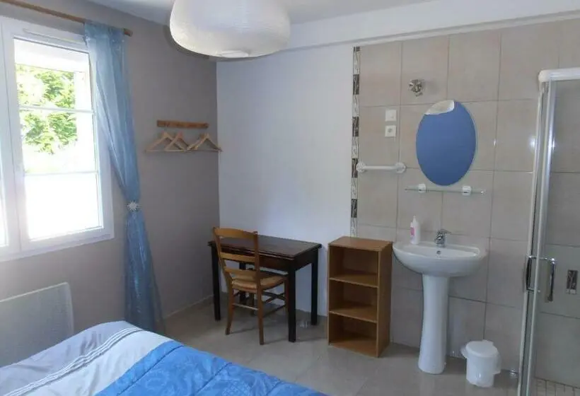 デラックスルーム, Chambres Sous Les Vignes Du Buttois