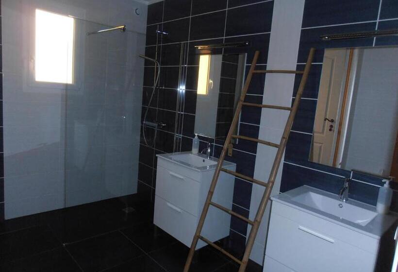 غرفة عائلية, Chambres Sous Les Vignes Du Buttois