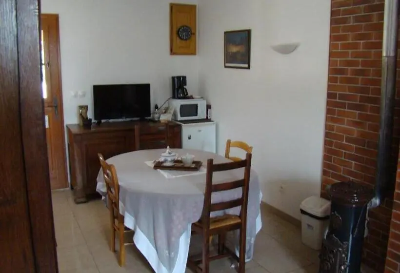ファミリールーム, Chambres Sous Les Vignes Du Buttois
