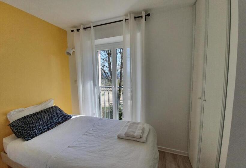 标准三人间, Gite Les Arches