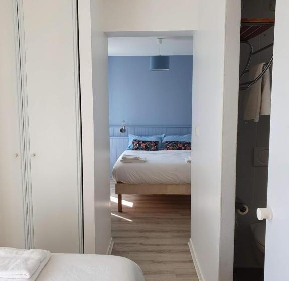 标准三人间, Gite Les Arches