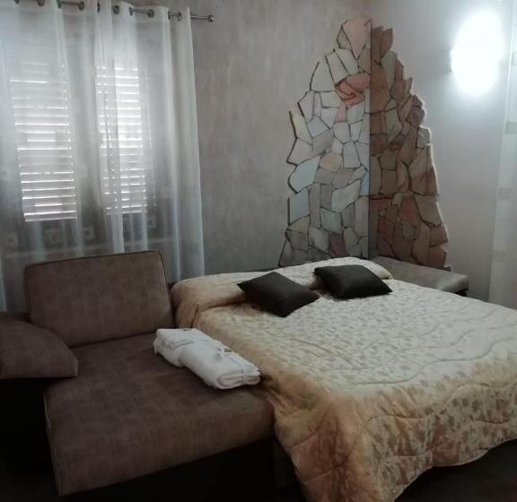 스탠다드 룸, Stone House E Casa Vacanze Zia Rosina