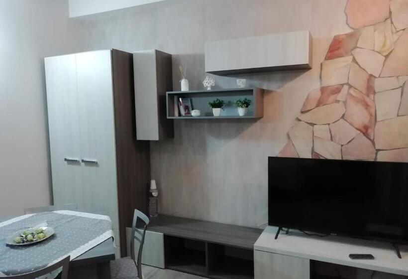 חדר סטנדרט, Stone House E Casa Vacanze Zia Rosina