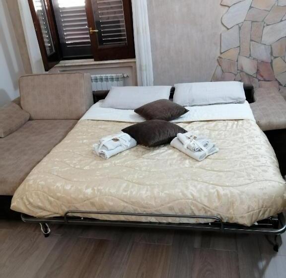 חדר סטנדרט, Stone House E Casa Vacanze Zia Rosina