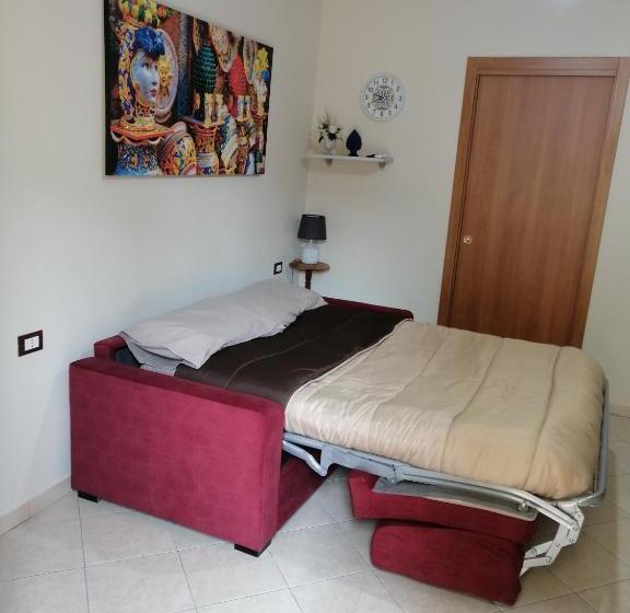 חדר סטנדרט, Stone House E Casa Vacanze Zia Rosina