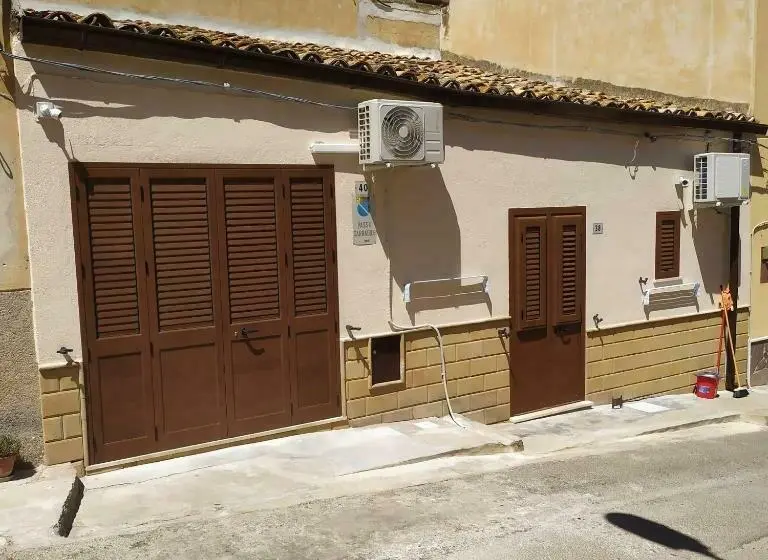 スタンダードルーム, Stone House E Casa Vacanze Zia Rosina