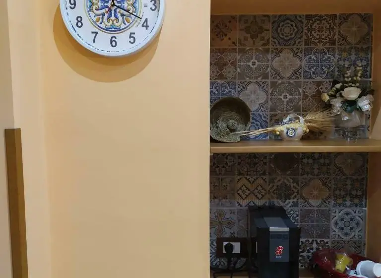 スタンダードルーム, Stone House E Casa Vacanze Zia Rosina