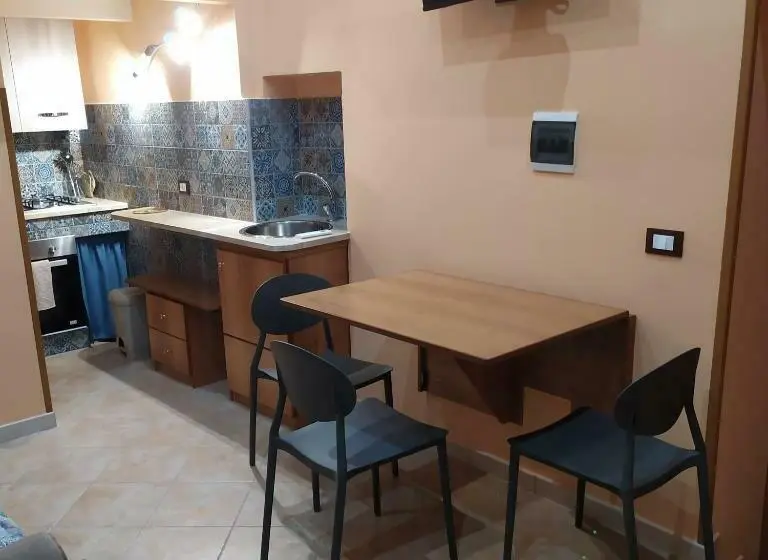 スタンダードルーム, Stone House E Casa Vacanze Zia Rosina