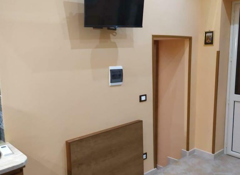 חדר סטנדרט, Stone House E Casa Vacanze Zia Rosina