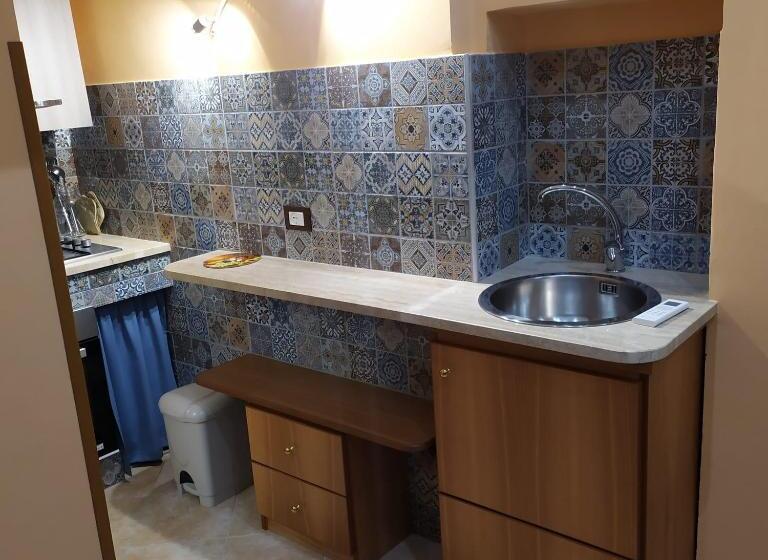 חדר סטנדרט, Stone House E Casa Vacanze Zia Rosina