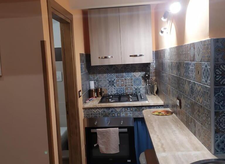 חדר סטנדרט, Stone House E Casa Vacanze Zia Rosina