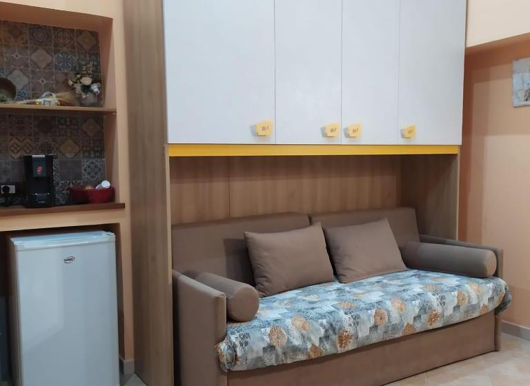 חדר סטנדרט, Stone House E Casa Vacanze Zia Rosina