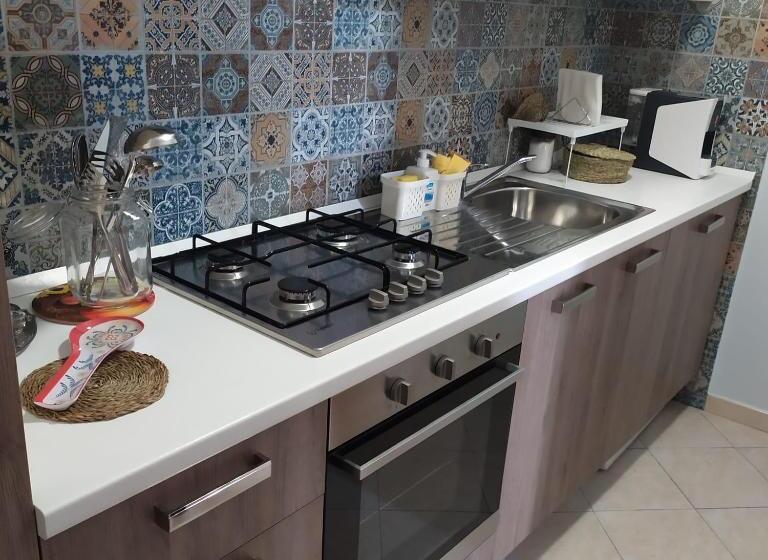 스탠다드 룸, Stone House E Casa Vacanze Zia Rosina