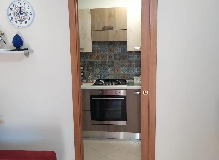 חדר סטנדרט, Stone House E Casa Vacanze Zia Rosina