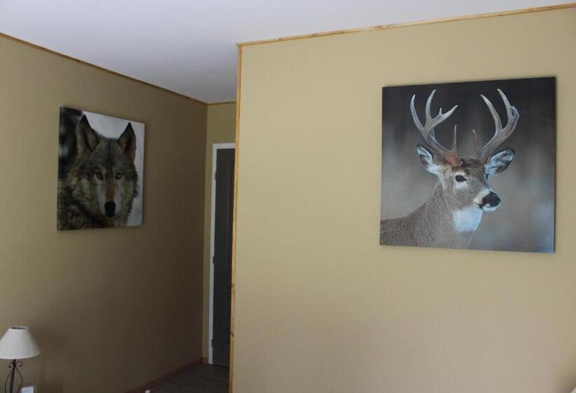 标准间带山景, Du Cote De Lacoume