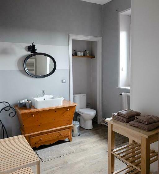 غرفة قياسية, La Maison Au Fil Du Temps