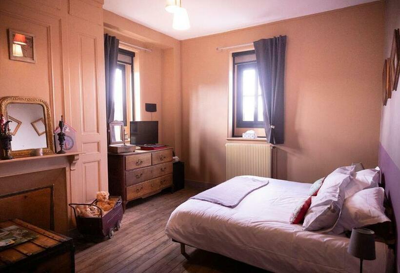 غرفة قياسية, La Maison Au Fil Du Temps