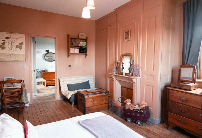 غرفة قياسية, La Maison Au Fil Du Temps