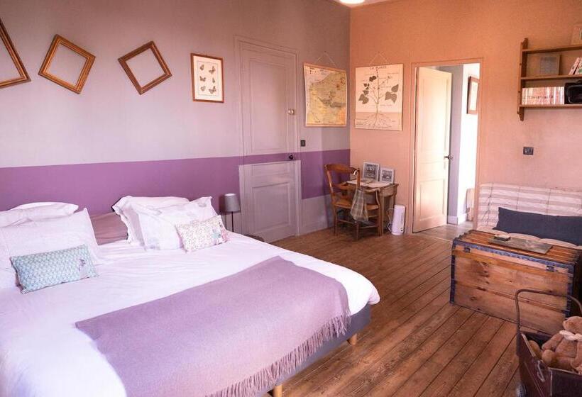 غرفة قياسية, La Maison Au Fil Du Temps