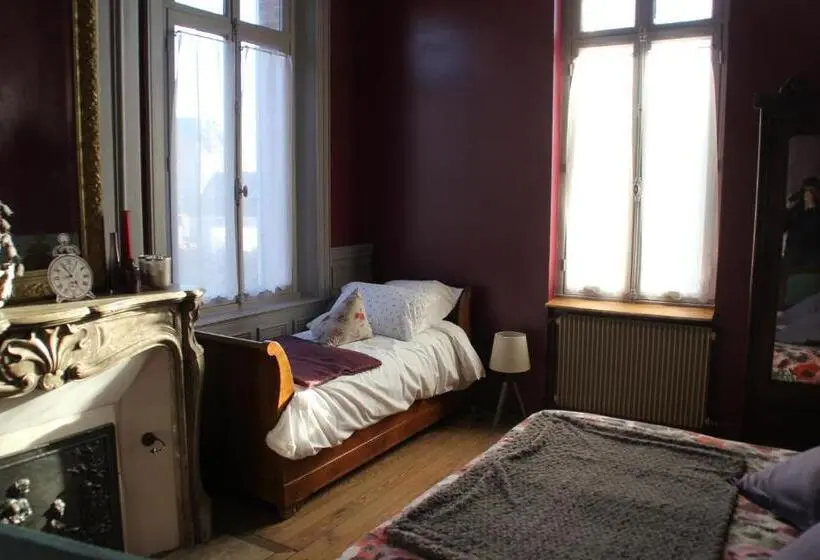 スタンダードトリプルルーム, La Maison Au Fil Du Temps