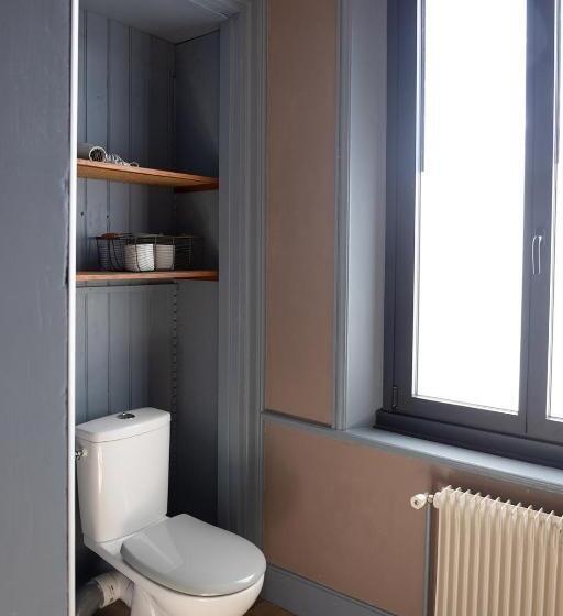 غرفة قياسية ثلاثية, La Maison Au Fil Du Temps