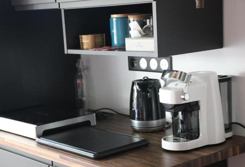 جناح مزود بجاكوزى, La Maison Au Fil Du Temps