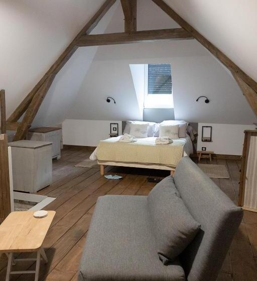 جناح مزود بجاكوزى, La Maison Au Fil Du Temps