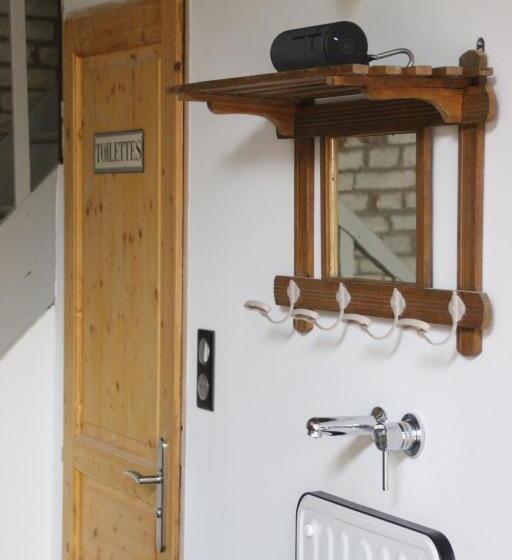 جناح مزود بجاكوزى, La Maison Au Fil Du Temps