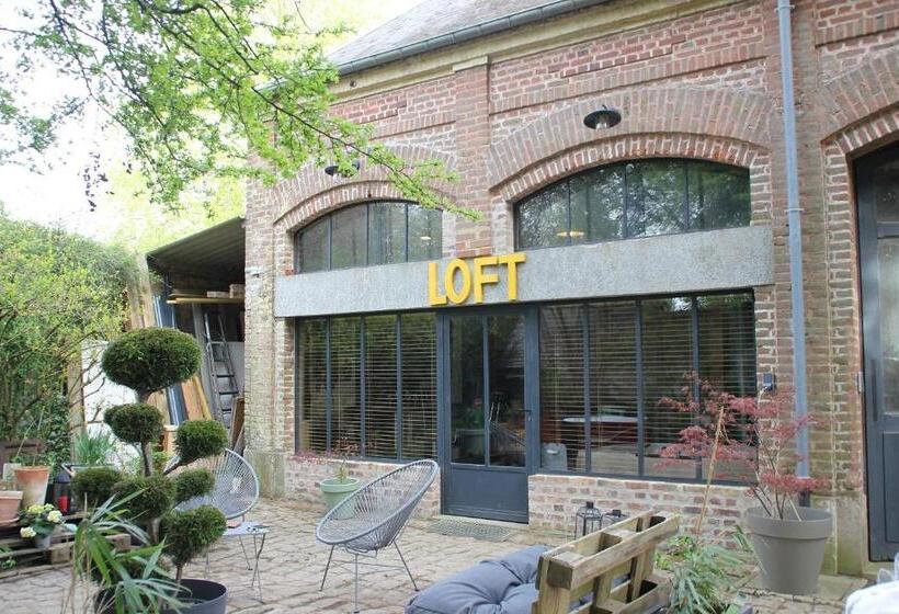 جناح مزود بجاكوزى, La Maison Au Fil Du Temps