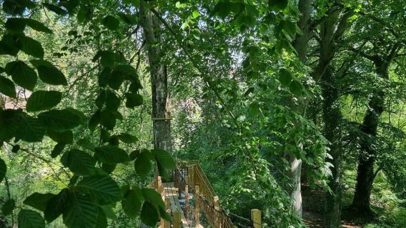 Шале Superior 1 Спальня, Le Domaine De Wail Legends Resort