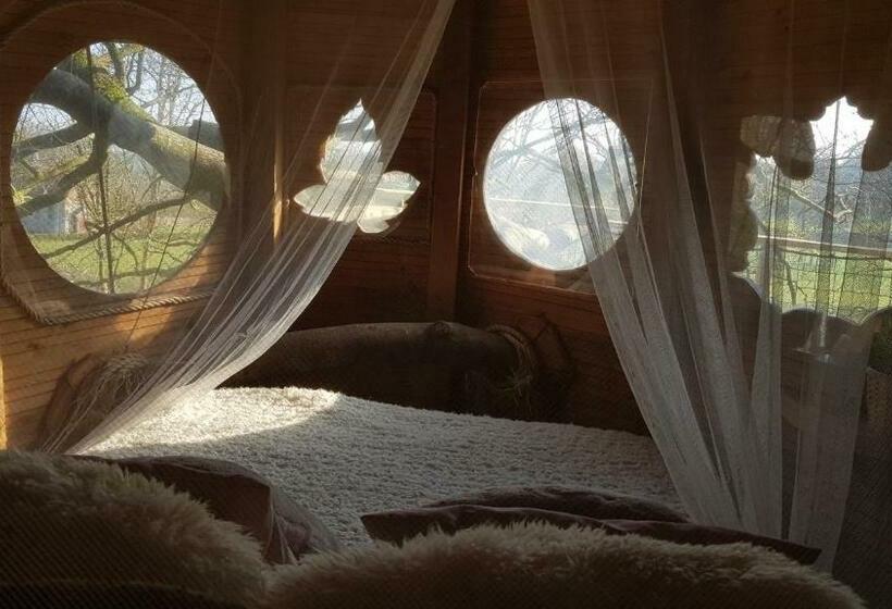 Шале Superior 1 Спальня, Le Domaine De Wail Legends Resort